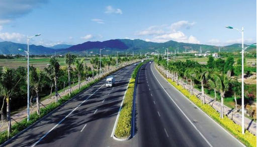 蘭陵縣道路工程